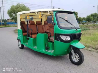 Brand New 2024 Electric tricycles